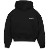 MJ Gonzales Felpa Con Cappuccio Mjg11449 Oversized
