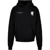 MJ Gonzales Felpa Con Cappuccio Metamorphose V2 Oversized