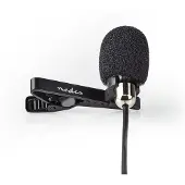 Nedis Microfono Miccj105bk