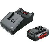 Bosch Battery Kit - 2.0Ah + 36V Charger