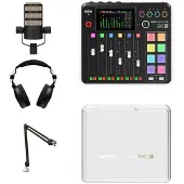 Rode RØDE RØDECaster Pro II Solo bundle