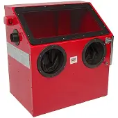 HBM SBC Cabina di sabbiatura 110