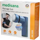 Medisana Pistola Per Massaggi Mg 600 Hot And Cold