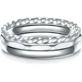 Eastside Anello argento