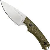 Buck Coltello da caccia Alpha Hunter Richlite