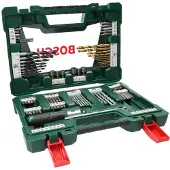 Bosch Linea V Titanio 91 Pezzi