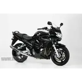 Bodystyle Carena Inferiore FZ6 FAZER 04 NON VERNIC.