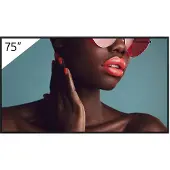 Sony Schermo Fw-75bz40l 75´´ Uhd Lcd