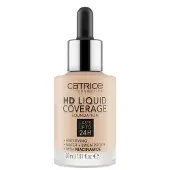 Catrice Fondotinta Liquido Hd Liquid Coverage 010 30 ml — Fondotinta
