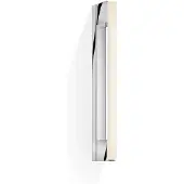 DECOR WALTHER Omega 50 applique, cromo