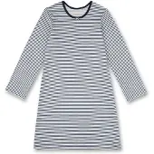 Sanetta Camicia da notte navy / bianco
