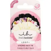 Invisibobble Loop Plus Be Strong 3 pezzi — Elastico per capelli