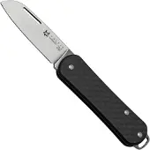FOX Vulpis FX-VP108CF, M390, Carbon Fiber, coltello da tasca