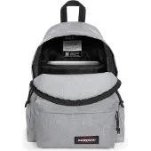 Eastpak Zaino grigio sfumato / nero / bianco