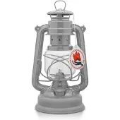 Feuerhand Storm Lantern Baby Special 276 Lanterna grigio