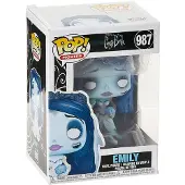 Funko POP! Statuina Della Sposa Emily La Sposa Cadavere