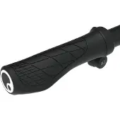 Ergon GA3 Supernova Manubrio per bici (S, nero)