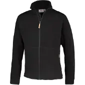 Fjällräven Sten Fleece Giacca in pile Uomo (XXL, nero)