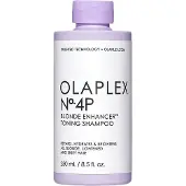 Olaplex No. 4-P Shampoo per capelli biondi 250 ml — Shampoo