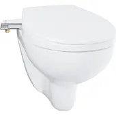 GROHE Bau Céramique Rehausse WC douche, 39648SH0, 39648SH0