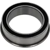 BLACK BEARING Cuscinetti Flanged 30x41/44x10 Mm B3 Fb-6806-b3