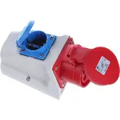 Nobrand Combo WCD 16A 5-P + WCD 230 V