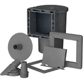 Gre Accessories Skimmer+raccordo Di Ritorno
