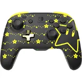 PDP Controller Per Nintendo Switch Rematch Glow Mario Stars