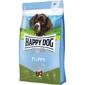 Happy Dog Crocchette Secche Sensible Puppy Agnello & Riso 4kg