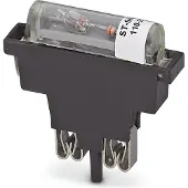 Phoenix Contact spina fusibile ST-SILED 24 Nero 1 pz