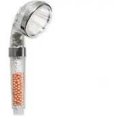 MediaShop Aquadon Shower Hero Soffione doccia con minerali - 9010041034477
