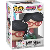 Funko POP! Figura Di Sarada Boruto