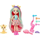 Enchantimals Bambola Glam Party Jirafa