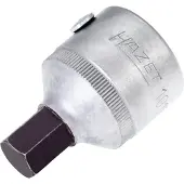 Hazet Inserto per cacciavite 1010-14 - Quadrato cavo da 20 mm (3/4 di pollice) - | 1010-14