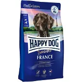 Interquell GmbH HappyDog 4kg Sensibile Francia