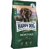 Interquell GmbH HappyDog 4kg Sensibile Montana