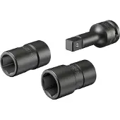 Hazet Bullone ruota FORD con attacco da 1/2'', 900SLG-1822/3