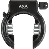 Axa Lucchetto Per Telaio Di Bicicletta Solid Plus Az + Newton 150 Plug-in