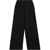 Armedangels Women's Himaari Pantaloni tempo libero Donna (XXL, nero)