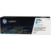 HP Toner 312A (CF381A) - Ciano