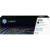 HP Toner 410X (CF410X) - Nero Alta capacità
