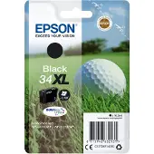 Epson Cartuccia stampante 34XL (C13T34714010) - Nero Alta capacità