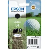 Epson Cartuccia stampante 34 (C13T34614010) - Nero