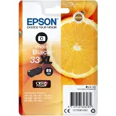 Epson Cartuccia stampante 33XL (C13T33614012) - Nero fotografico Alta capacità