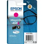 Epson Cartuccia stampante 408L (C13T09K34010) - Magenta Alta capacità