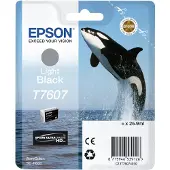Epson Cartuccia T7607 Nero Chiaro