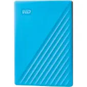 Western Digital Hdd Esterno My Passport Usb 3.0 4tb
