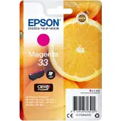 Epson Cartuccia stampante 33 (C13T33434012) - Magenta