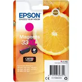 Epson Cartuccia stampante 33XL (C13T33634012) - Magenta Alta capacità
