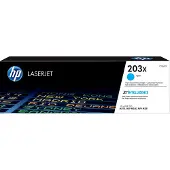 HP Toner 203X (CF541X) - Ciano Alta capacità